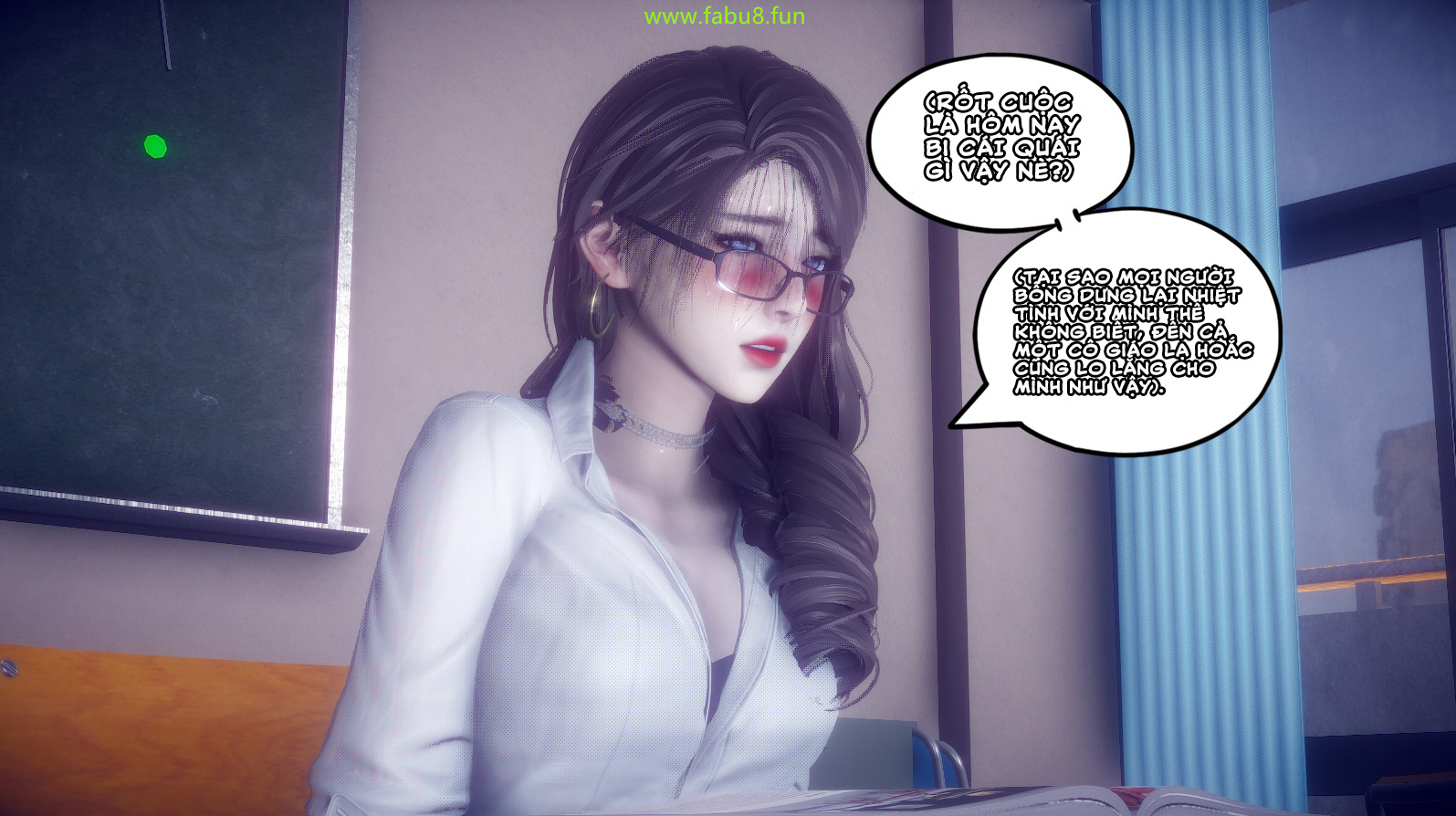 An và Kiều - Chap 5 - 35
