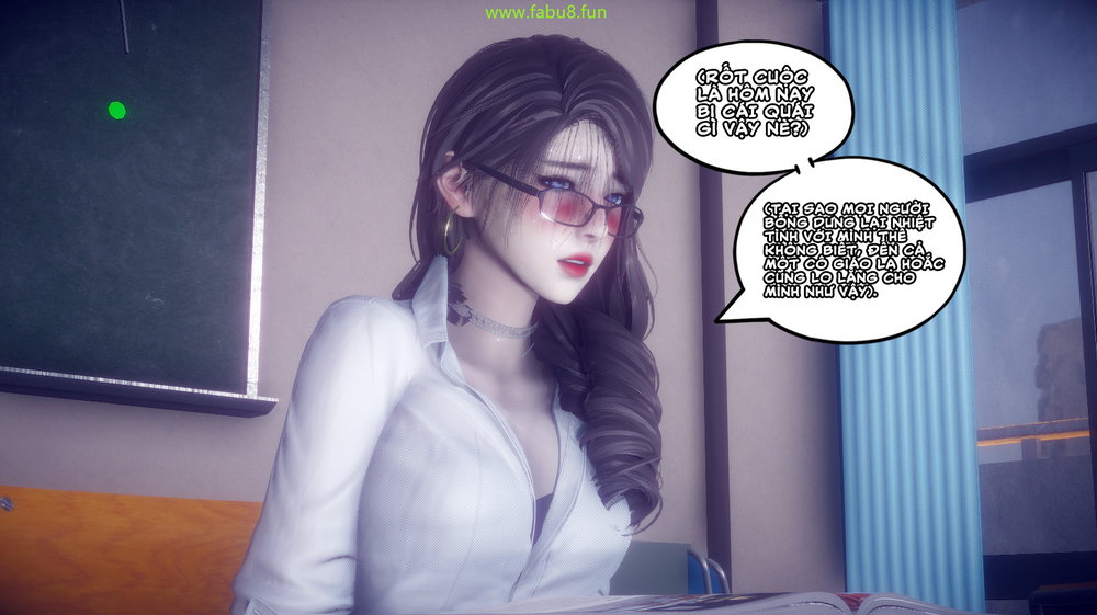 An và Kiều - Chap 5 - 35