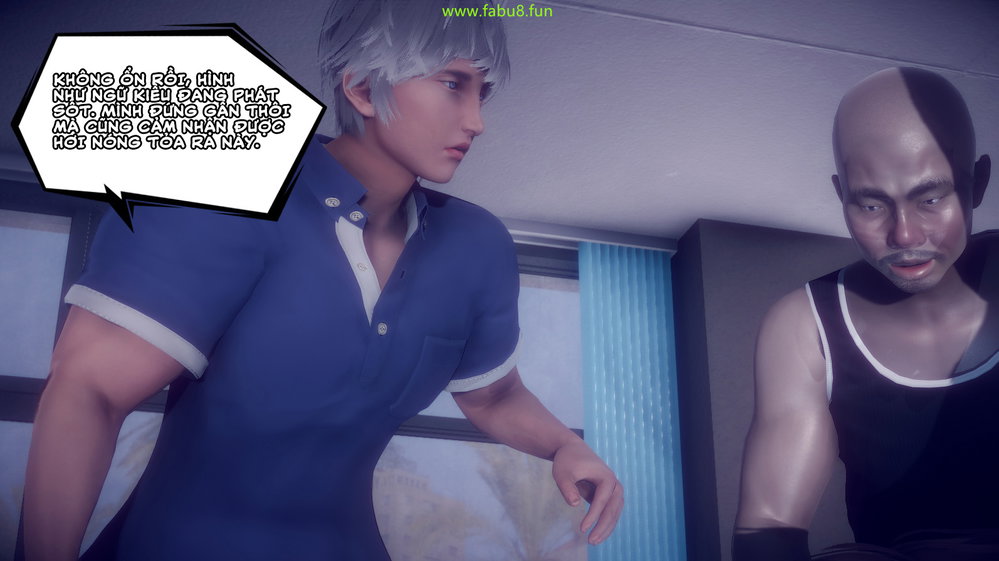An và Kiều - Chap 5 - 4