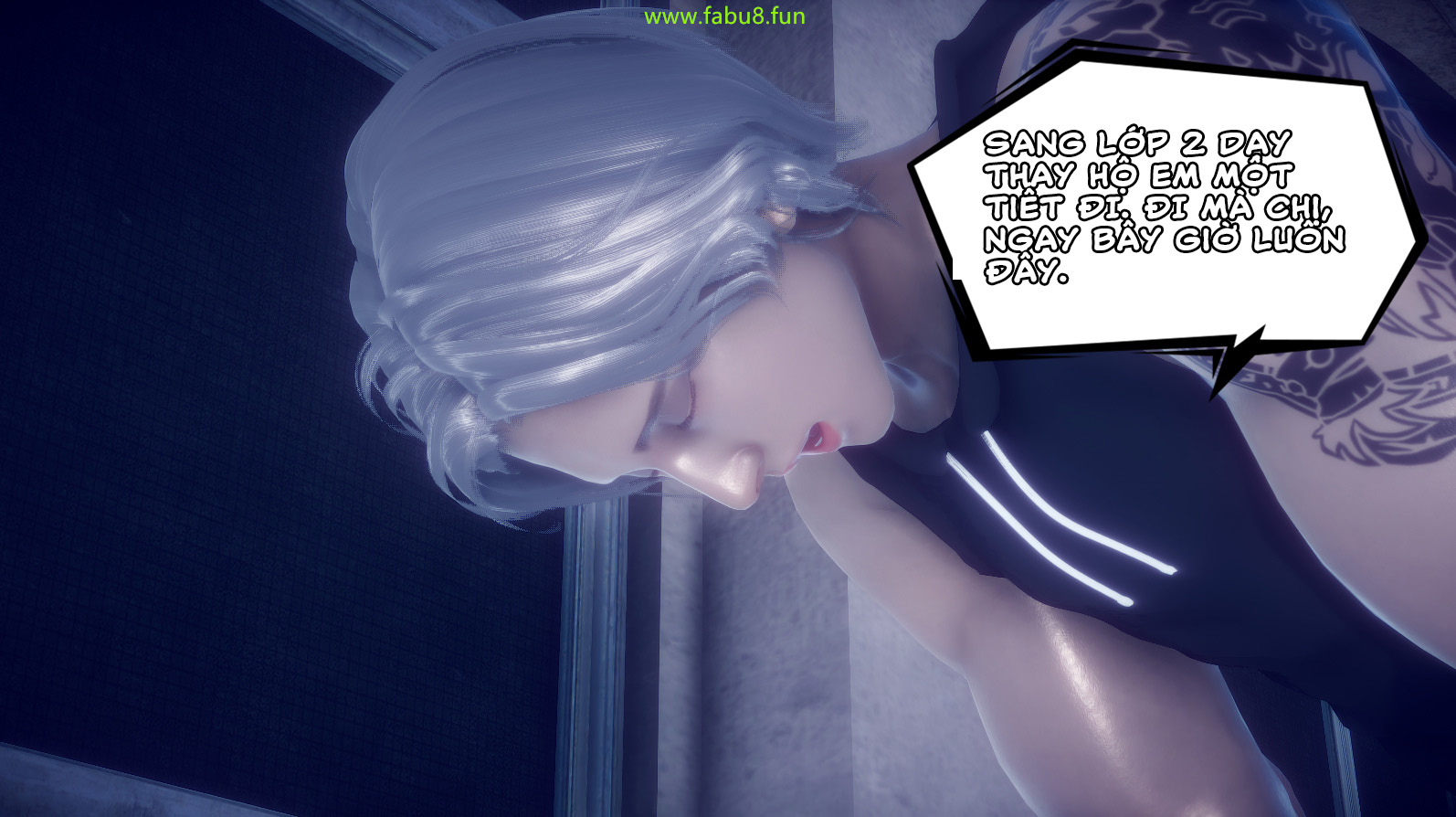 An và Kiều - Chap 5 - 45