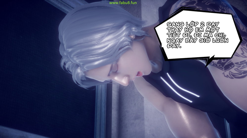 An và Kiều - Chap 5 - 45