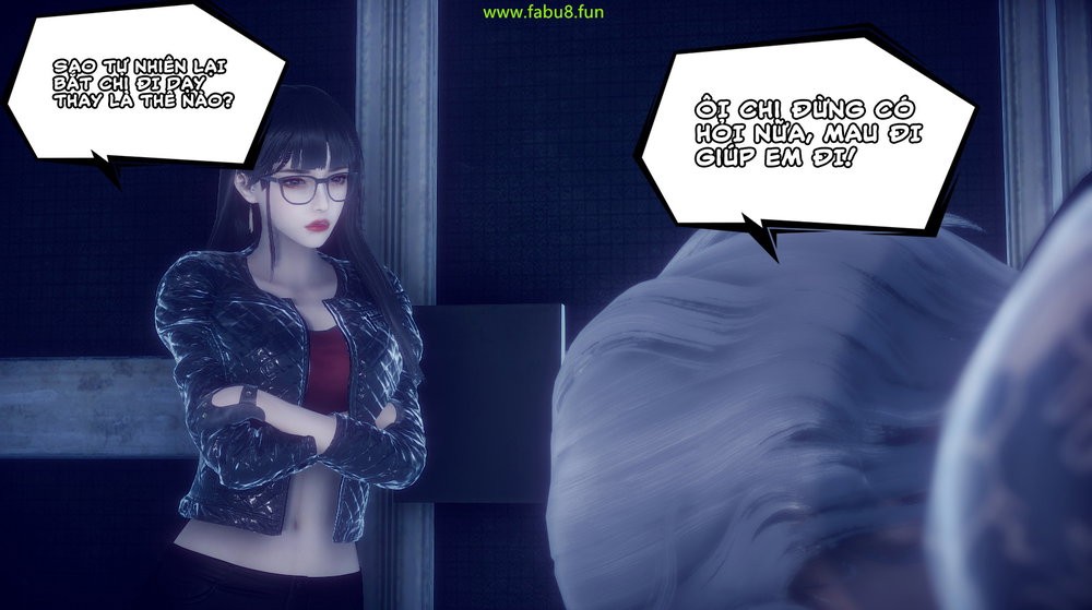 An và Kiều - Chap 5 - 46
