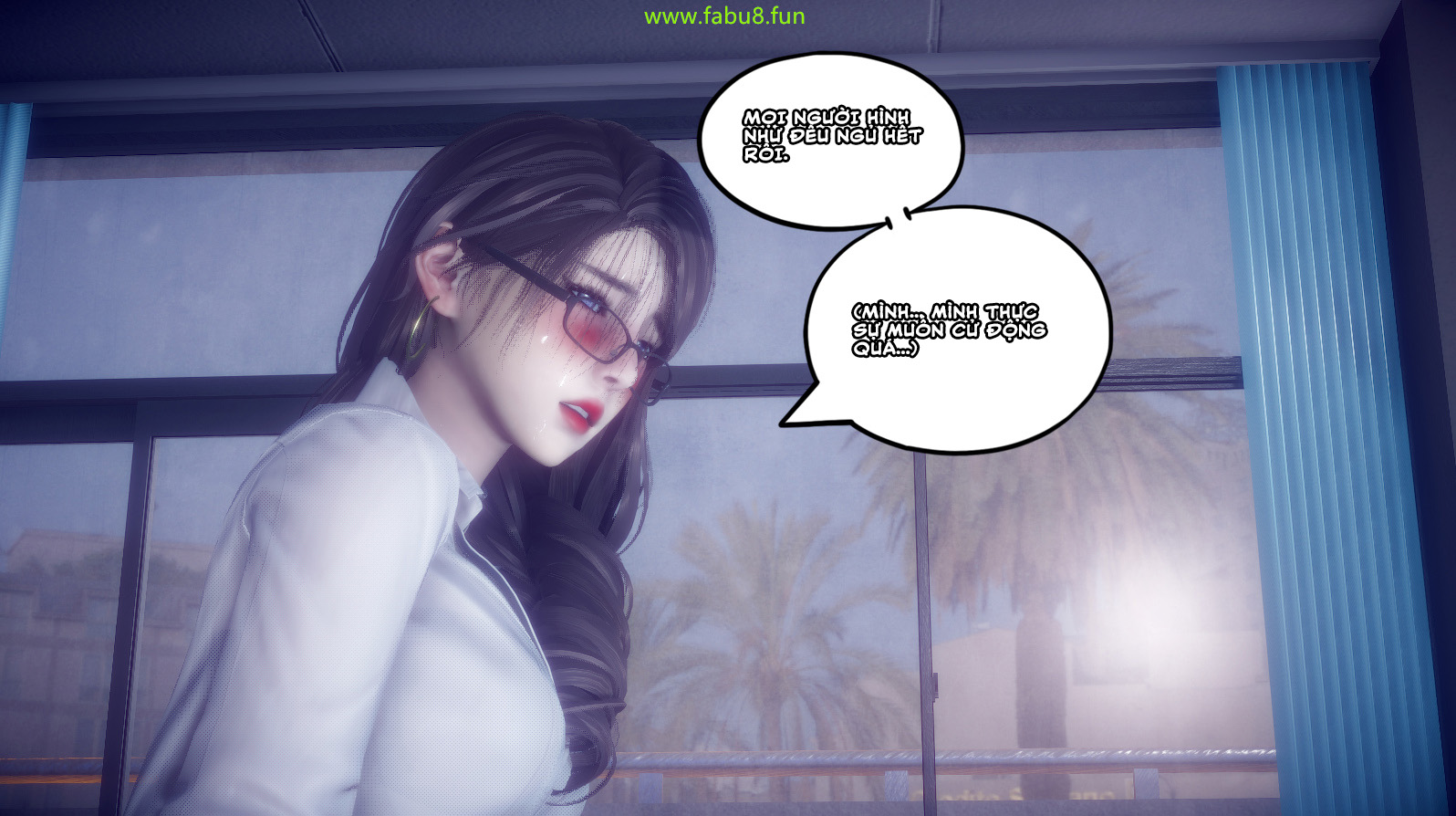 An và Kiều - Chap 5 - 50