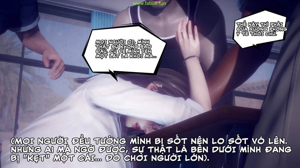 An và Kiều - Chap 5 - 6
