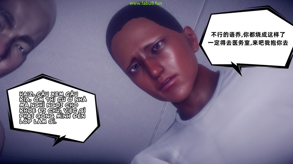 An và Kiều - Chap 5 - 7