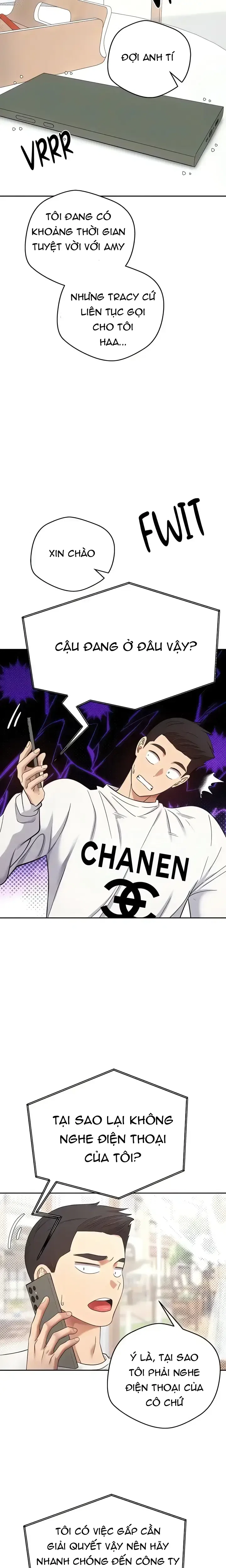 Turning My Life Around With Crypto - chap 6 - 14