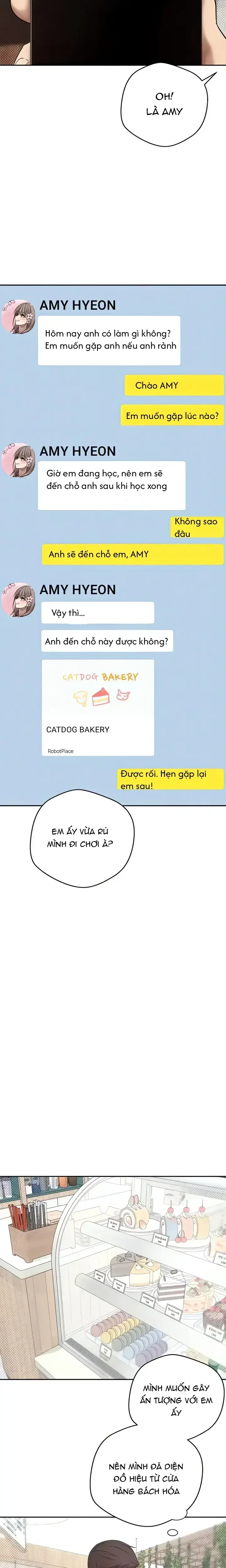 Turning My Life Around With Crypto - chap 6 - 7