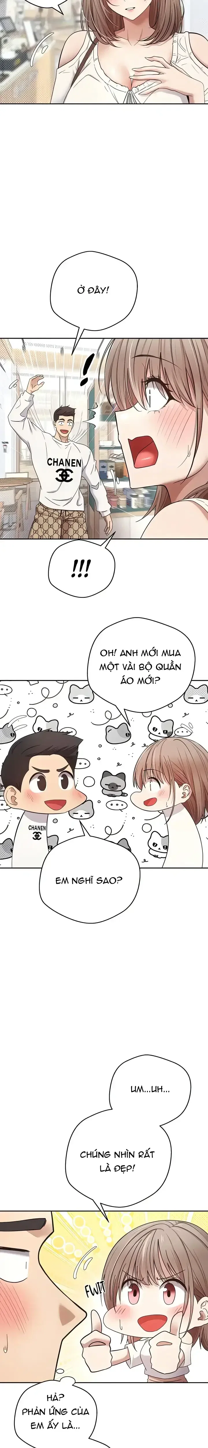 Turning My Life Around With Crypto - chap 6 - 9