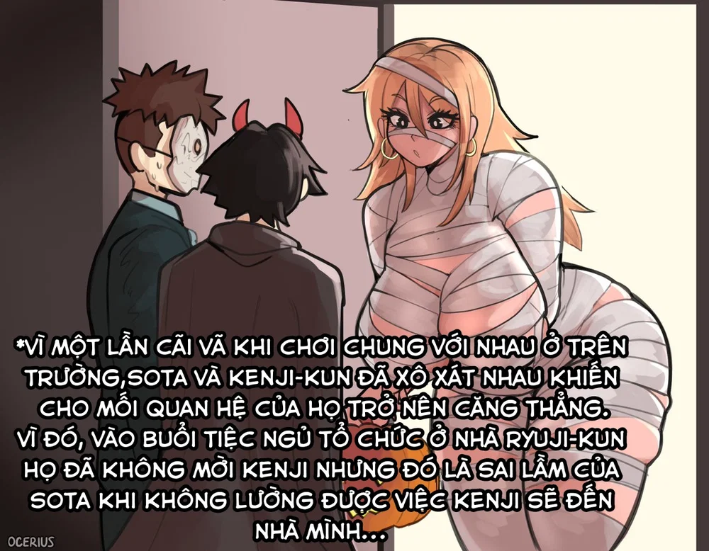 Bà mẹ đơn thân mizuki dâm đãng - Chap 1 - 7
