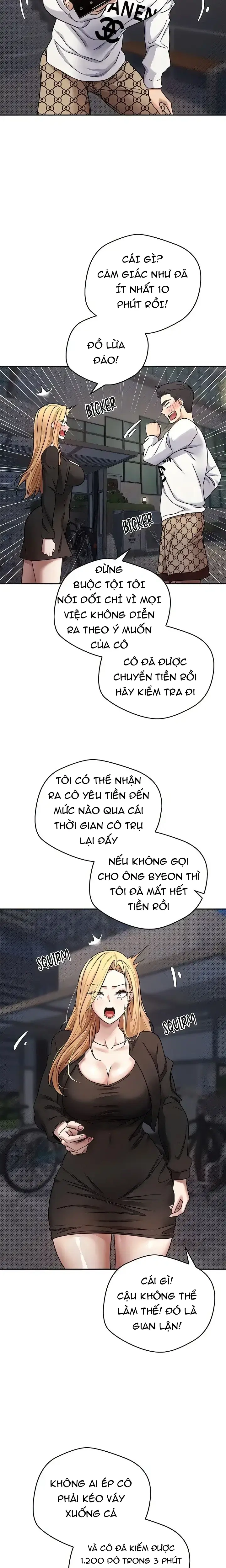 Turning My Life Around With Crypto - chap 7 - 8