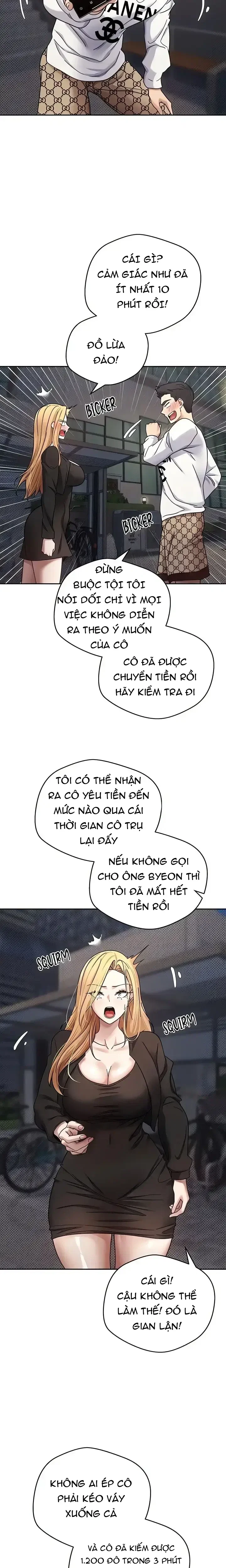 Turning My Life Around With Crypto - chap 7 - 8