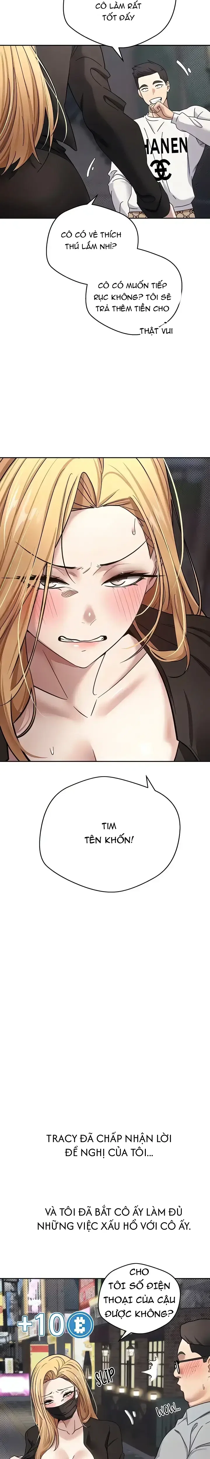 Turning My Life Around With Crypto - chap 7 - 9