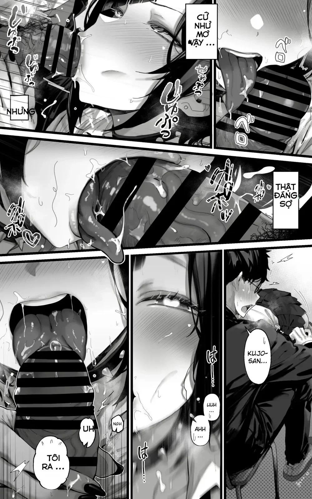 Tao là chúa quỷ - chap 1 - 10