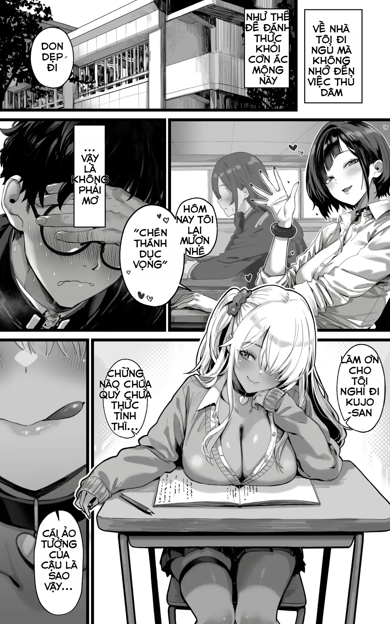 Tao là chúa quỷ - chap 1 - 13