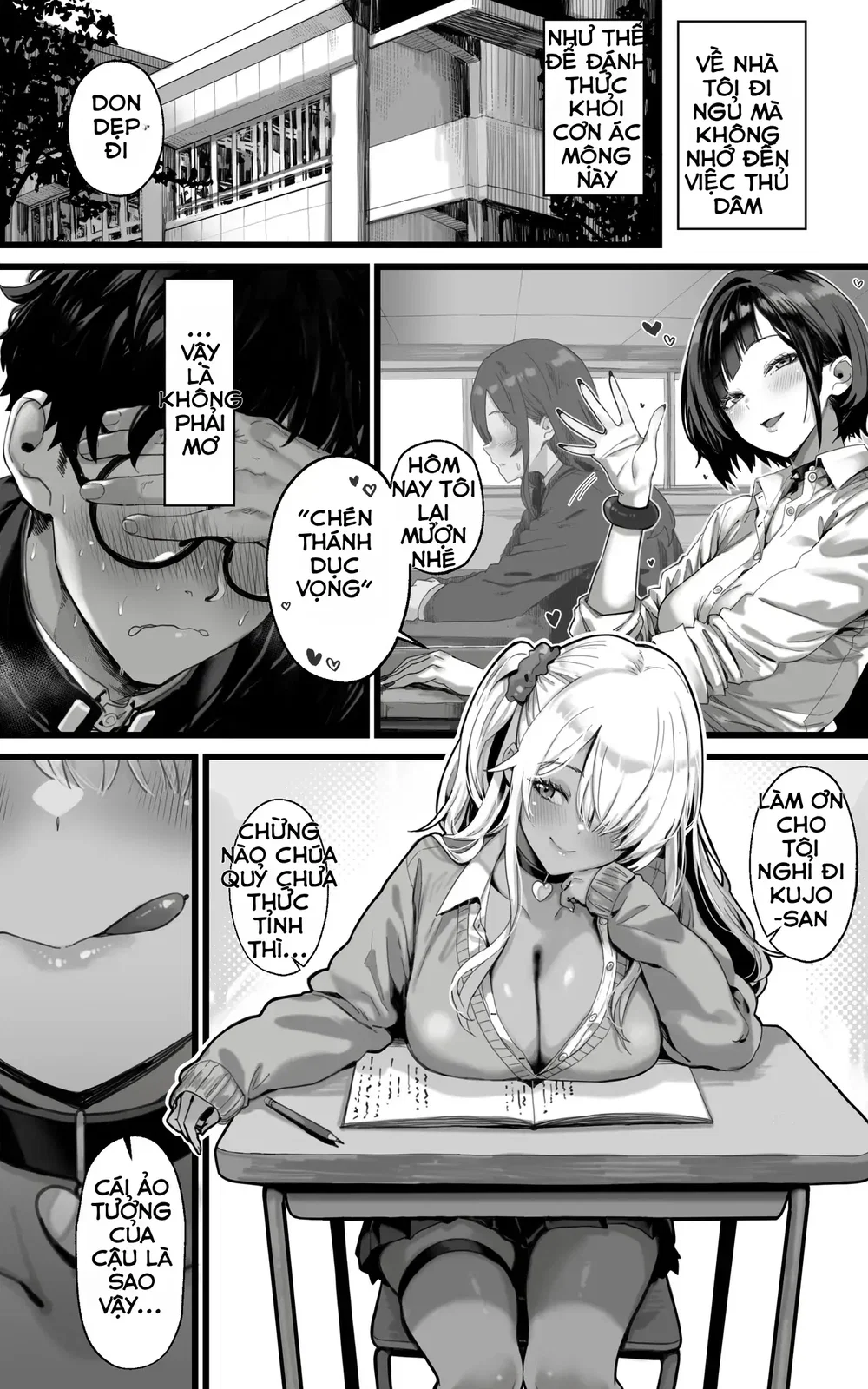 Tao là chúa quỷ - chap 1 - 13