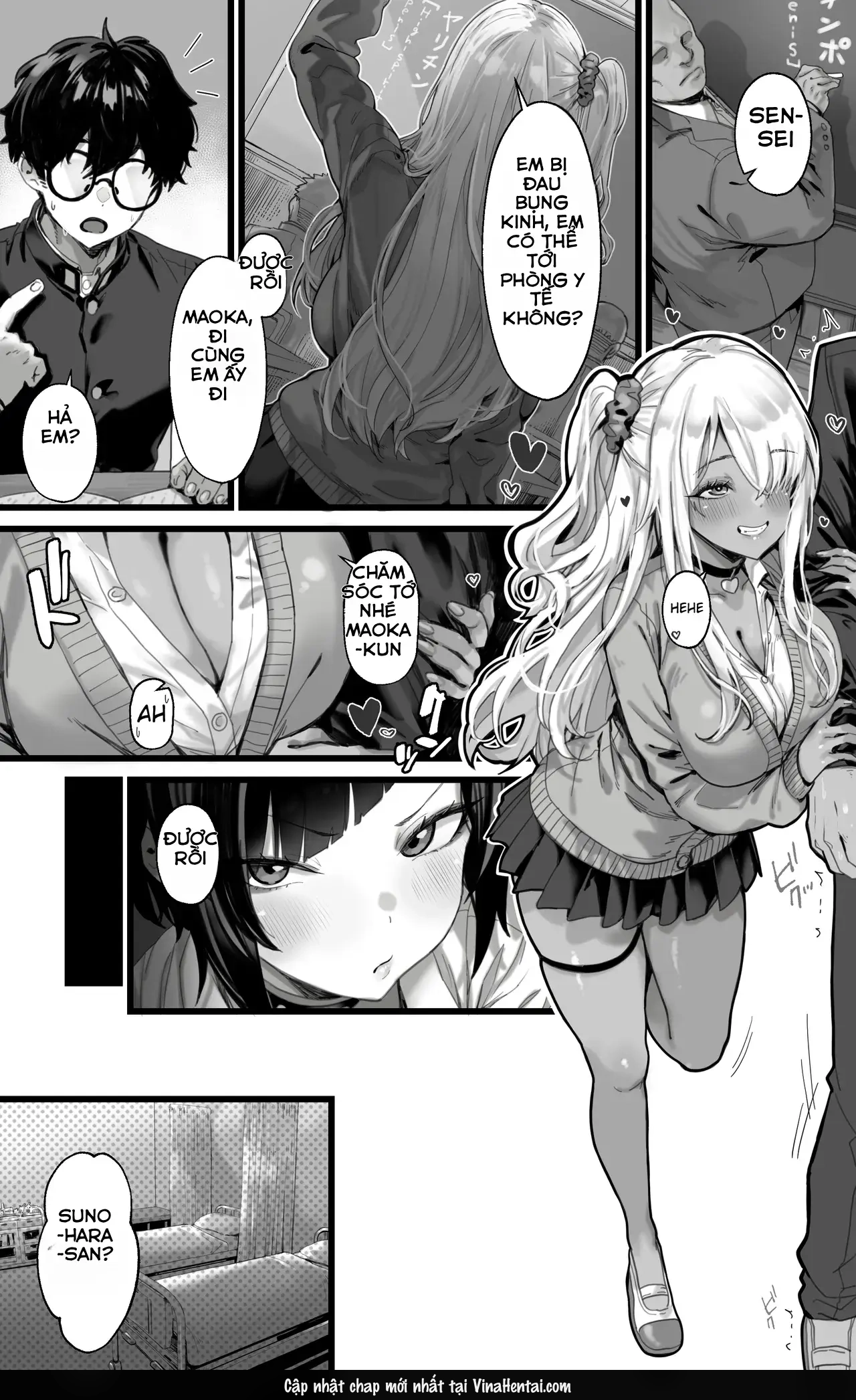 Tao là chúa quỷ - chap 1 - 14