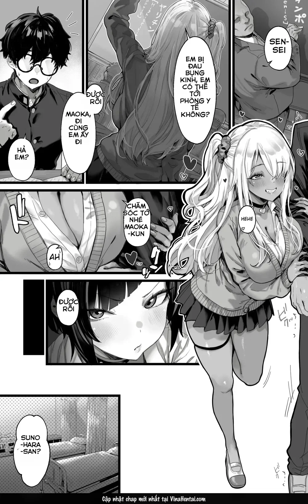 Tao là chúa quỷ - chap 1 - 14