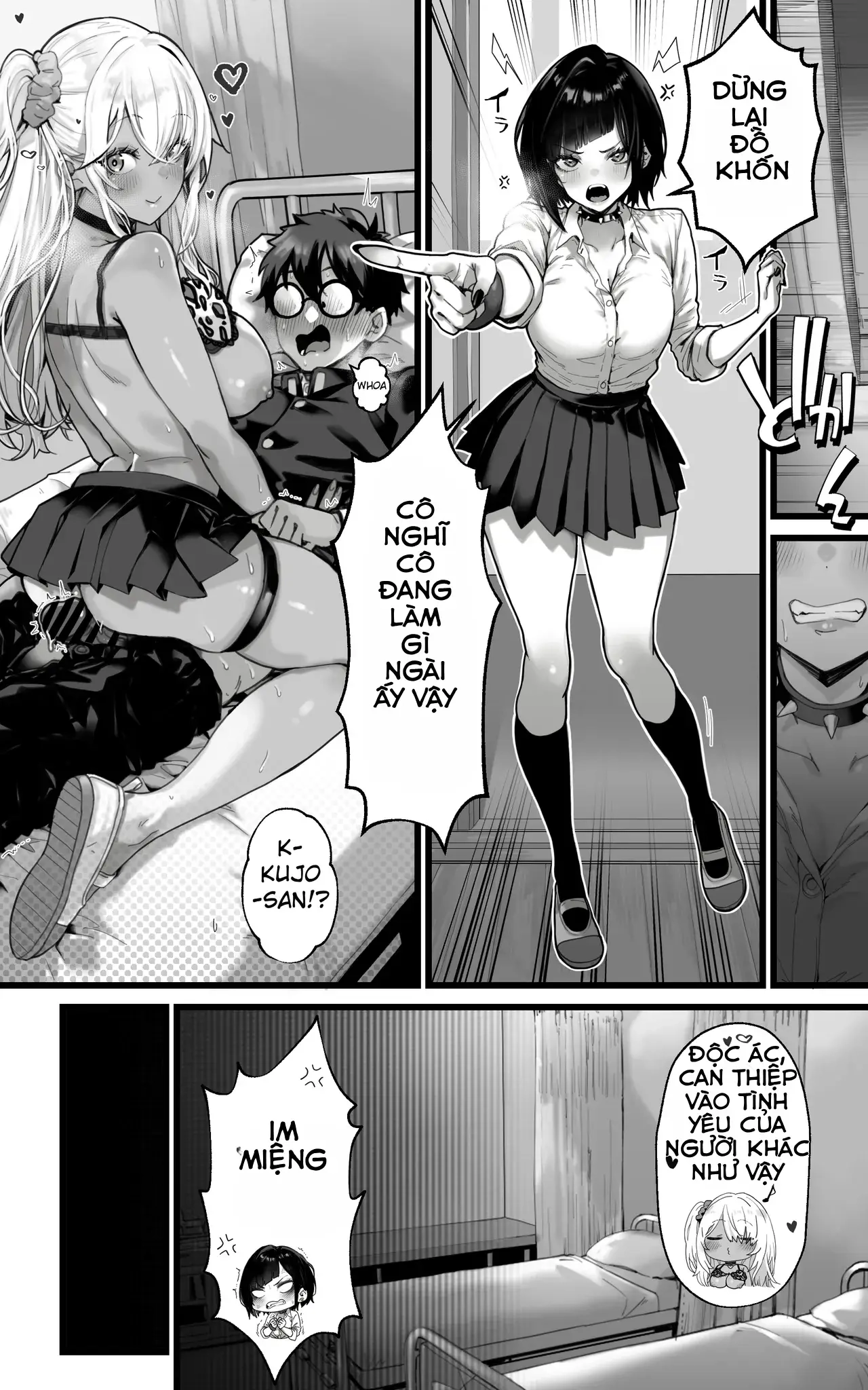 Tao là chúa quỷ - chap 1 - 20