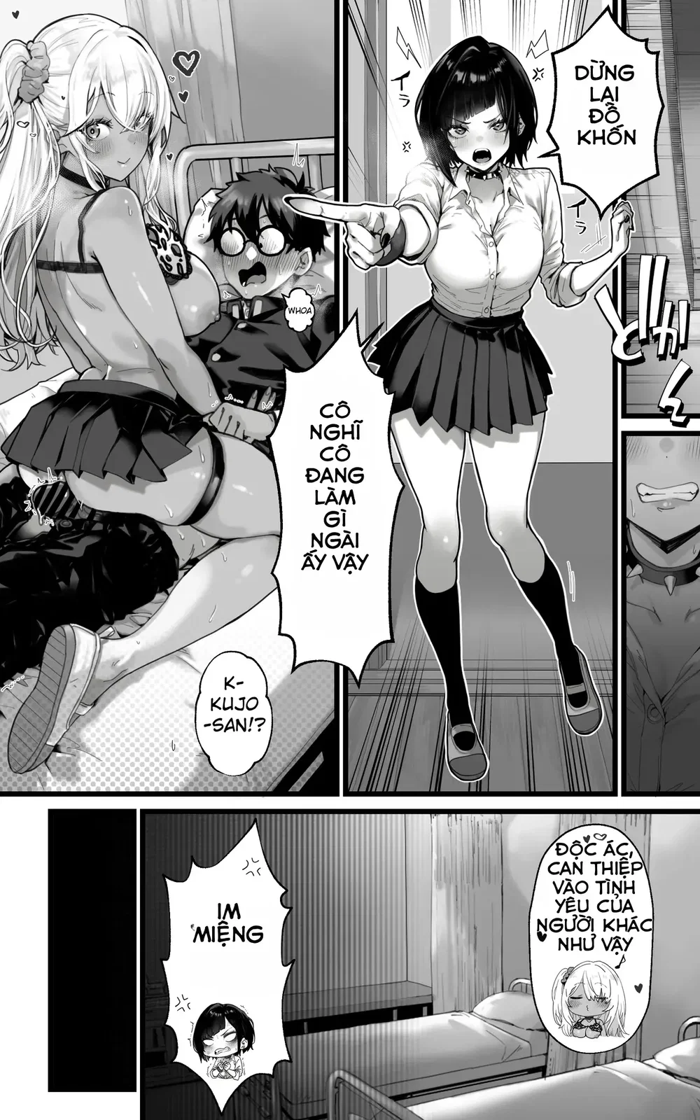 Tao là chúa quỷ - chap 1 - 20