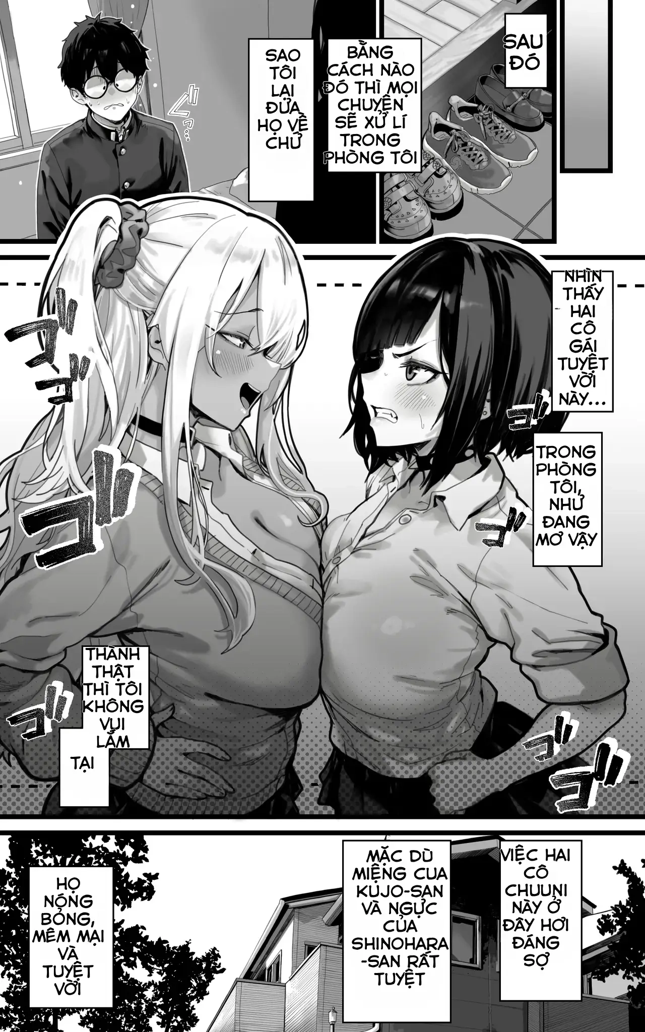 Tao là chúa quỷ - chap 1 - 21