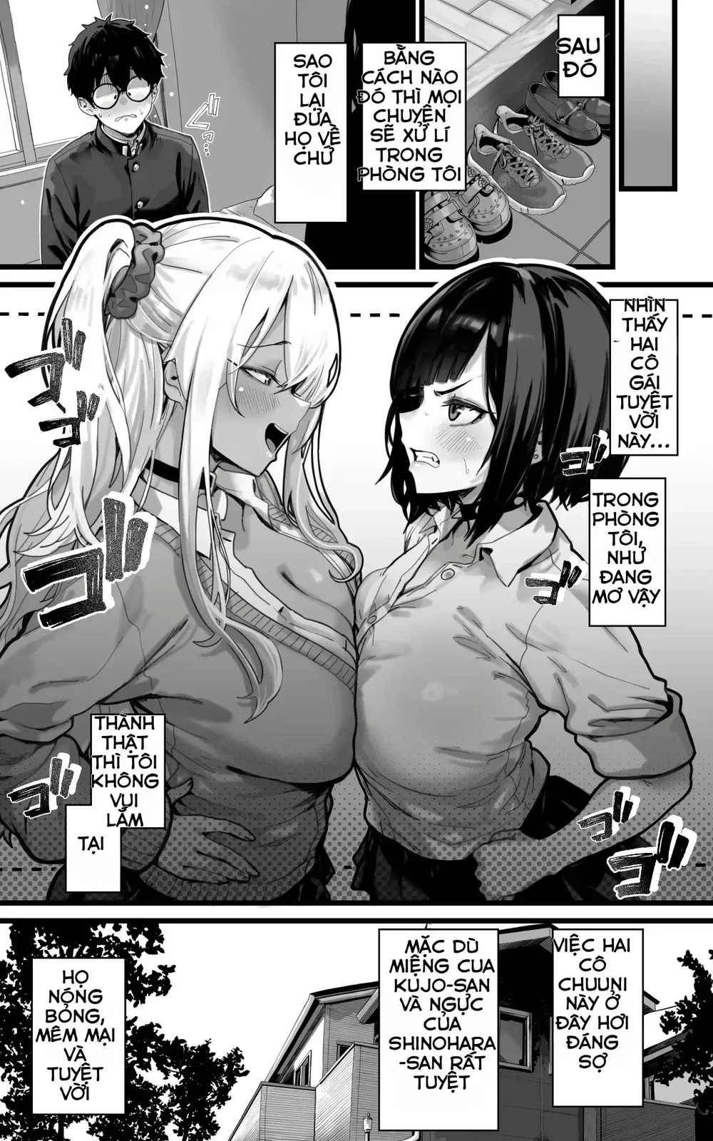Tao là chúa quỷ - chap 1 - 21