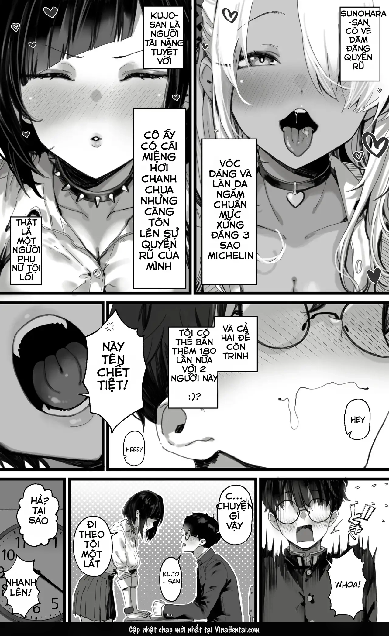 Tao là chúa quỷ - chap 1 - 4