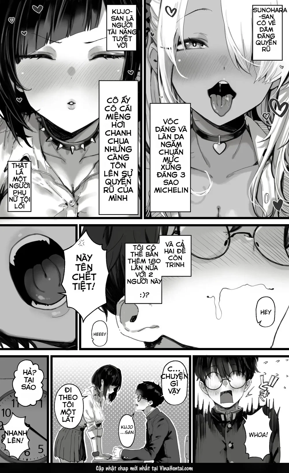 Tao là chúa quỷ - chap 1 - 4