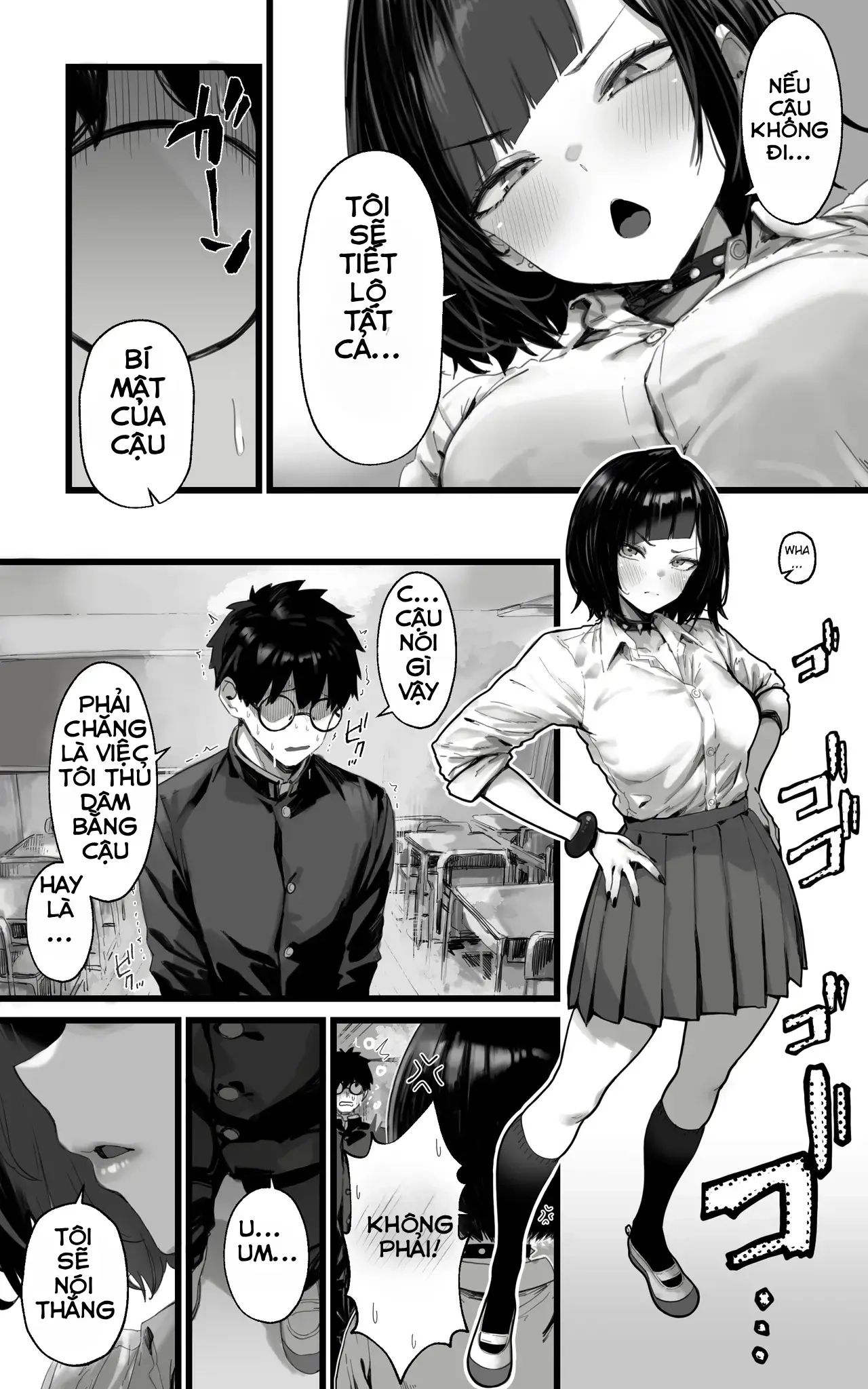 Tao là chúa quỷ - chap 1 - 5