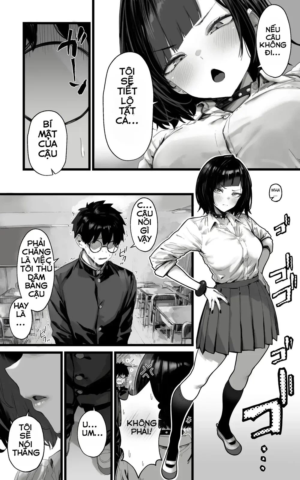 Tao là chúa quỷ - chap 1 - 5