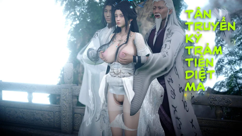 Tân Truyền Kỳ Trảm Tiên Diệt Ma - Chap 9 - 1
