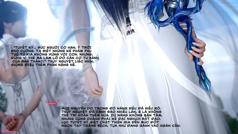 Tân Truyền Kỳ Trảm Tiên Diệt Ma - Chap 9 - 10