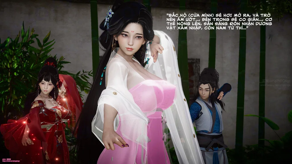 Tân Truyền Kỳ Trảm Tiên Diệt Ma - Chap 9 - 13