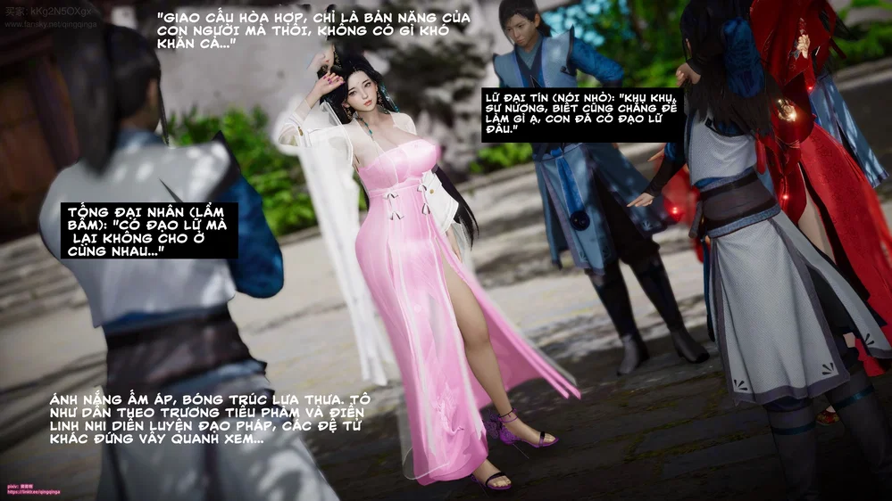 Tân Truyền Kỳ Trảm Tiên Diệt Ma - Chap 9 - 17