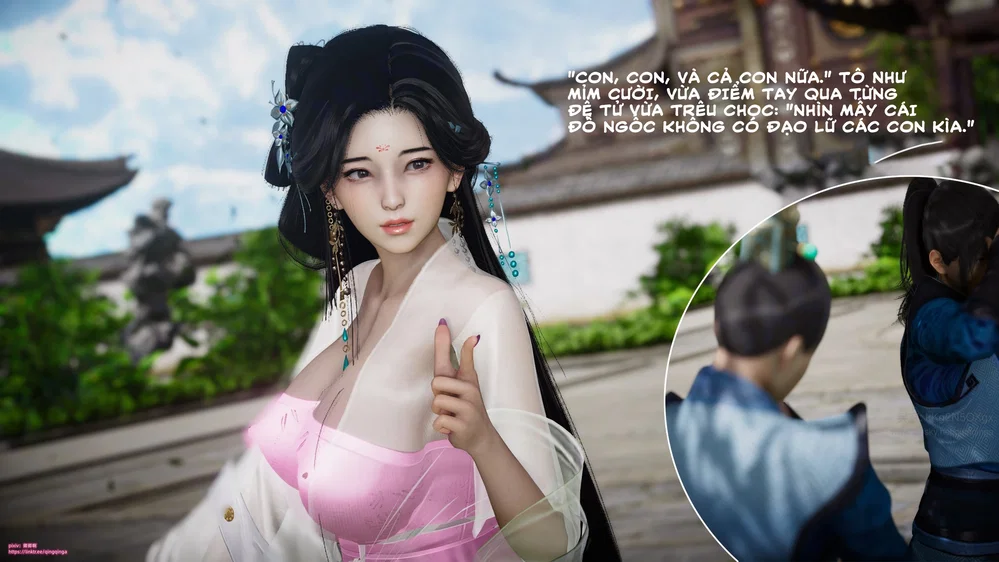 Tân Truyền Kỳ Trảm Tiên Diệt Ma - Chap 9 - 18