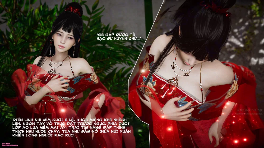 Tân Truyền Kỳ Trảm Tiên Diệt Ma - Chap 9 - 23