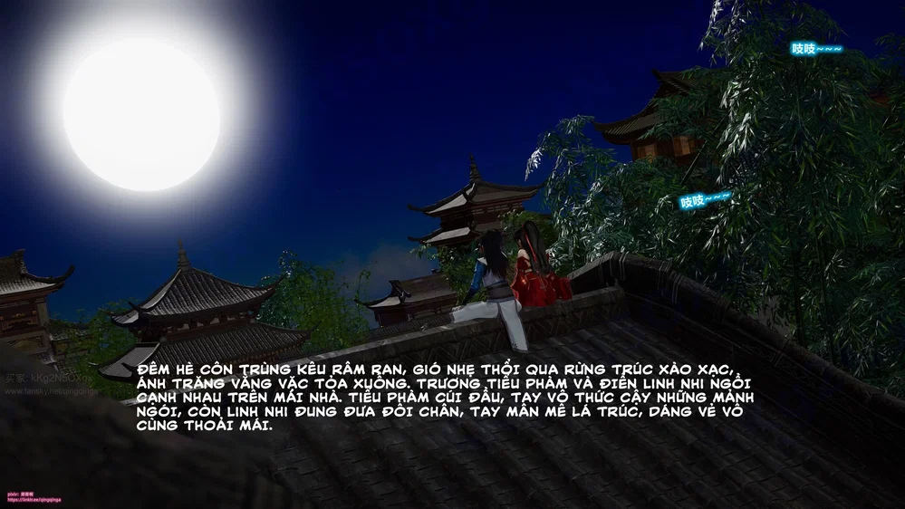 Tân Truyền Kỳ Trảm Tiên Diệt Ma - Chap 9 - 26