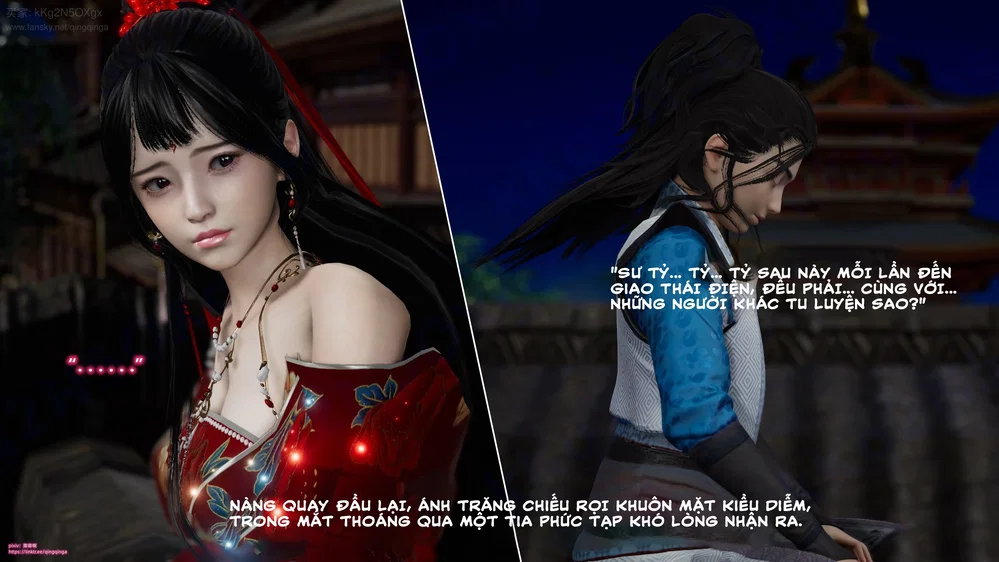 Tân Truyền Kỳ Trảm Tiên Diệt Ma - Chap 9 - 29