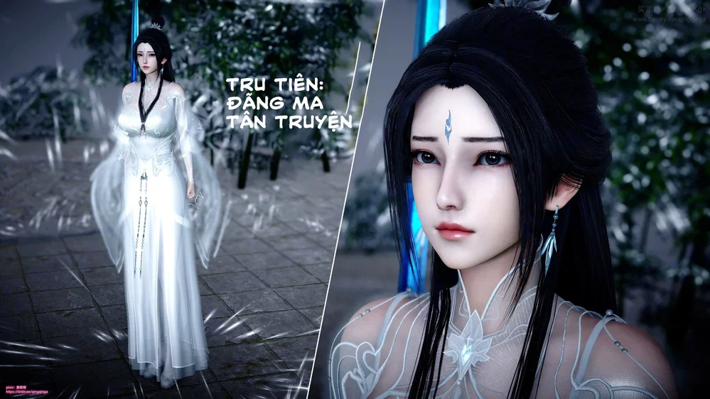 Tân Truyền Kỳ Trảm Tiên Diệt Ma - Chap 9 - 3
