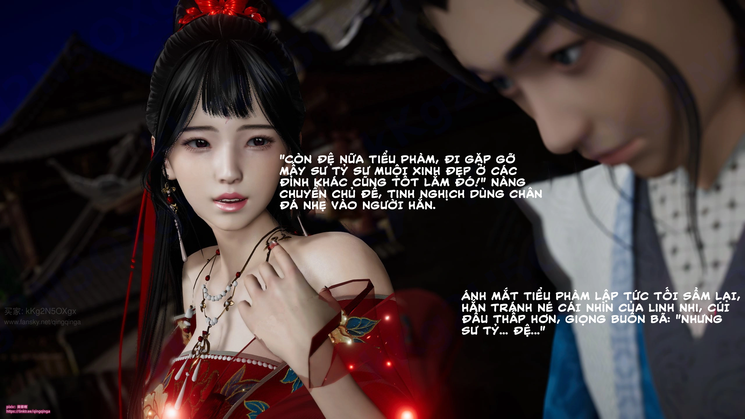 Tân Truyền Kỳ Trảm Tiên Diệt Ma - Chap 9 - 31