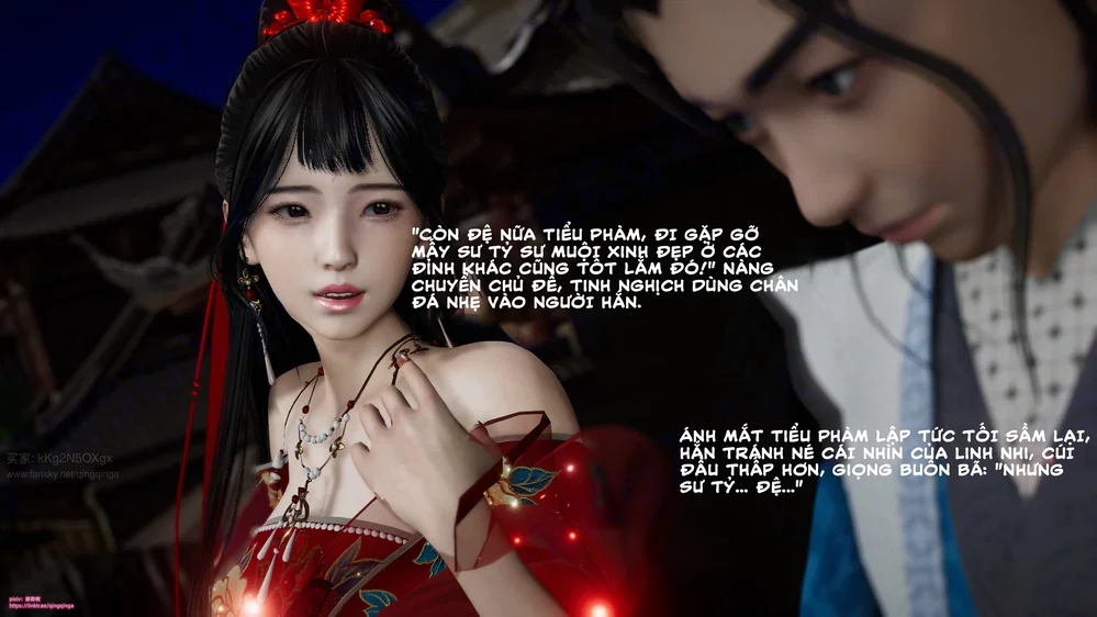 Tân Truyền Kỳ Trảm Tiên Diệt Ma - Chap 9 - 31