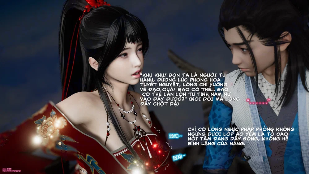 Tân Truyền Kỳ Trảm Tiên Diệt Ma - Chap 9 - 33