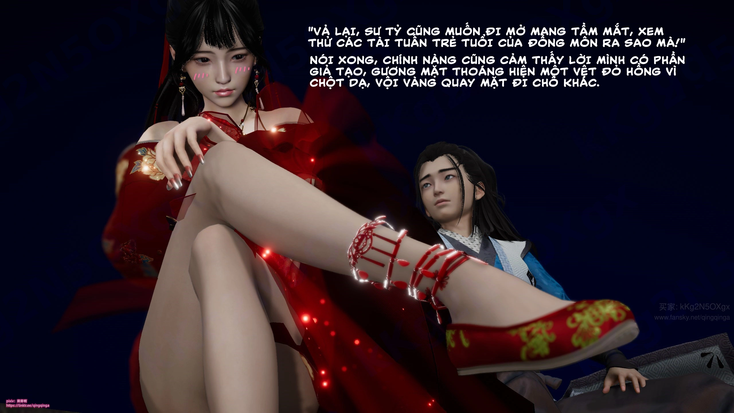 Tân Truyền Kỳ Trảm Tiên Diệt Ma - Chap 9 - 34