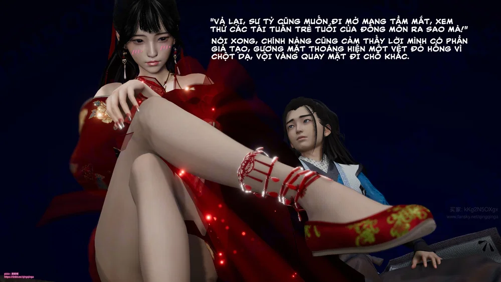 Tân Truyền Kỳ Trảm Tiên Diệt Ma - Chap 9 - 34