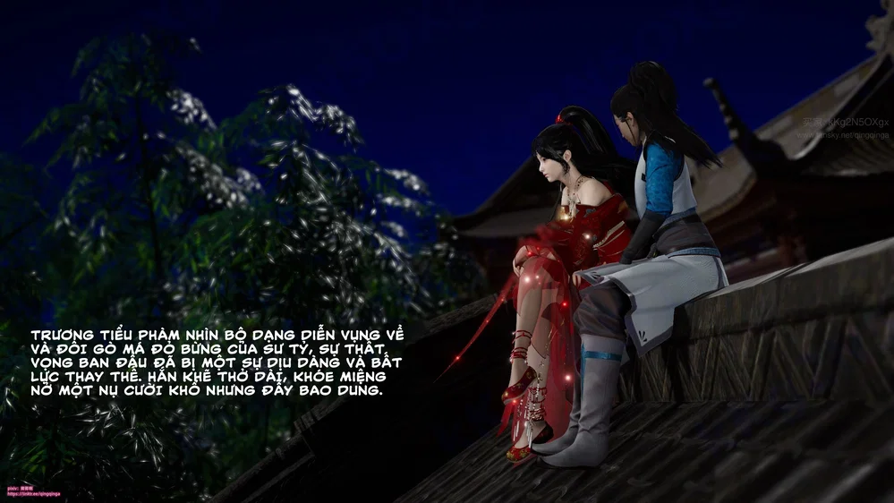 Tân Truyền Kỳ Trảm Tiên Diệt Ma - Chap 9 - 35