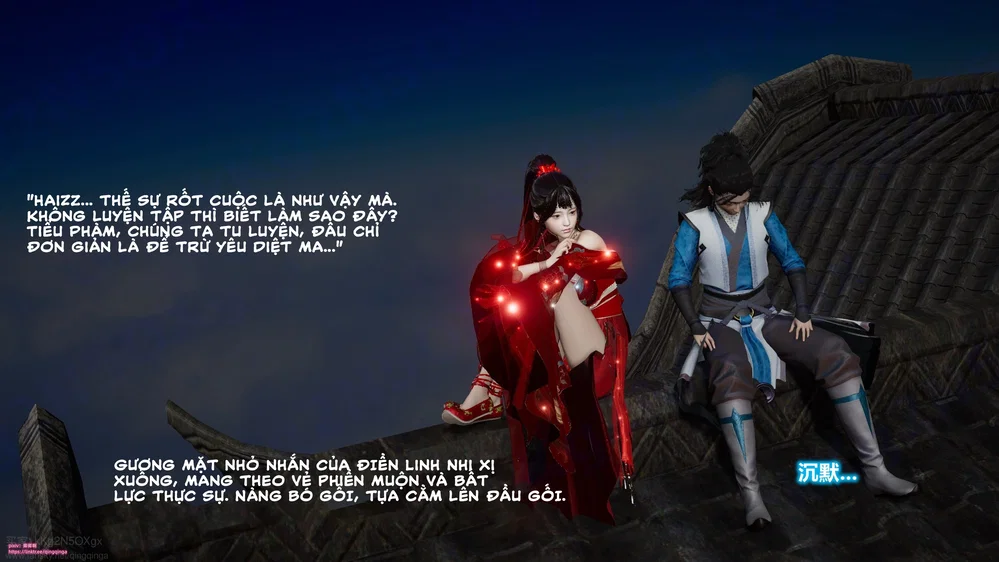 Tân Truyền Kỳ Trảm Tiên Diệt Ma - Chap 9 - 37