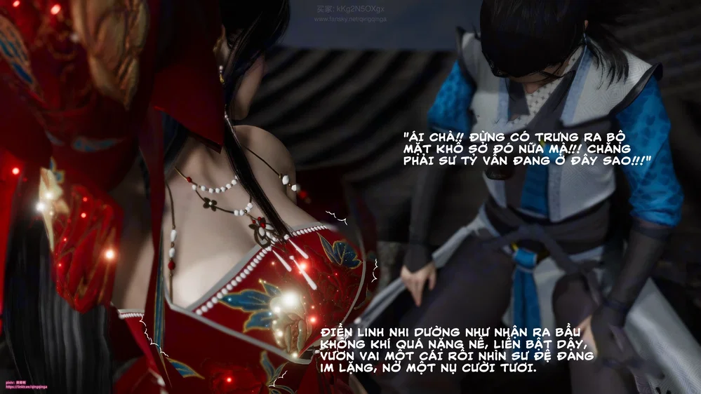 Tân Truyền Kỳ Trảm Tiên Diệt Ma - Chap 9 - 39