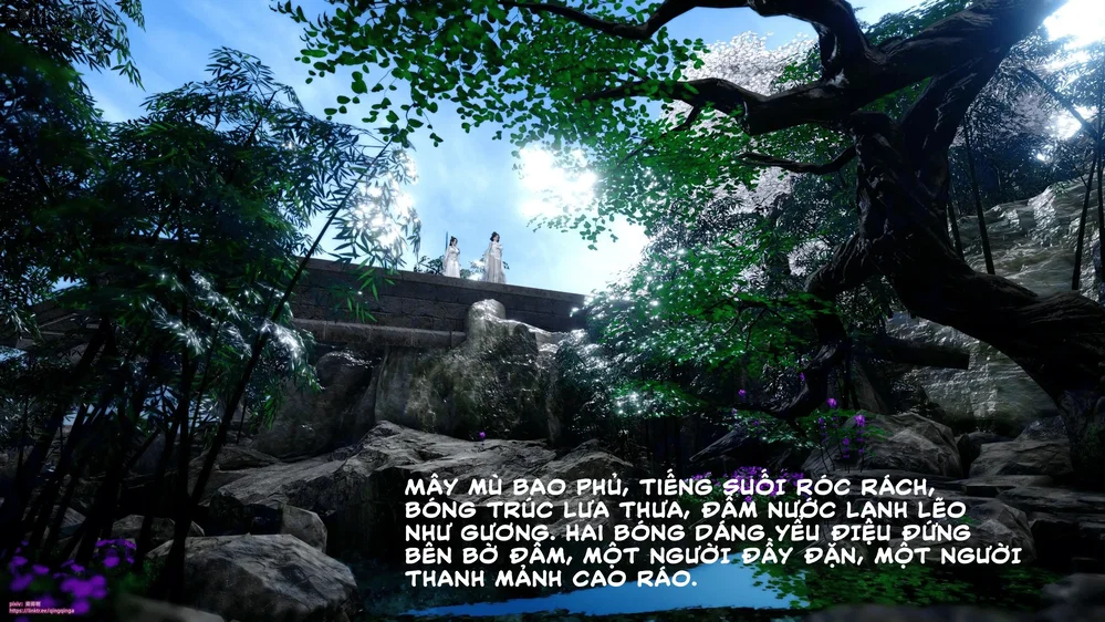 Tân Truyền Kỳ Trảm Tiên Diệt Ma - Chap 9 - 4
