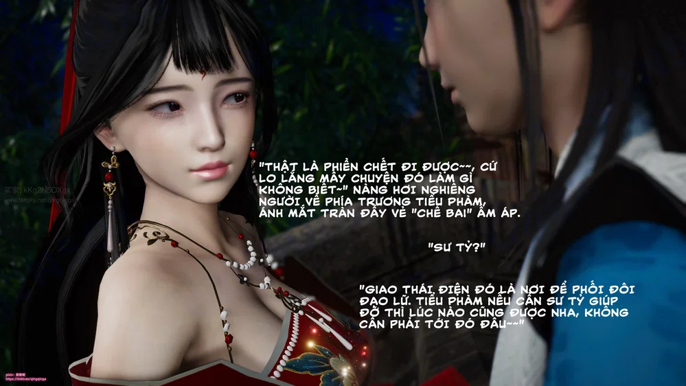 Tân Truyền Kỳ Trảm Tiên Diệt Ma - Chap 9 - 40