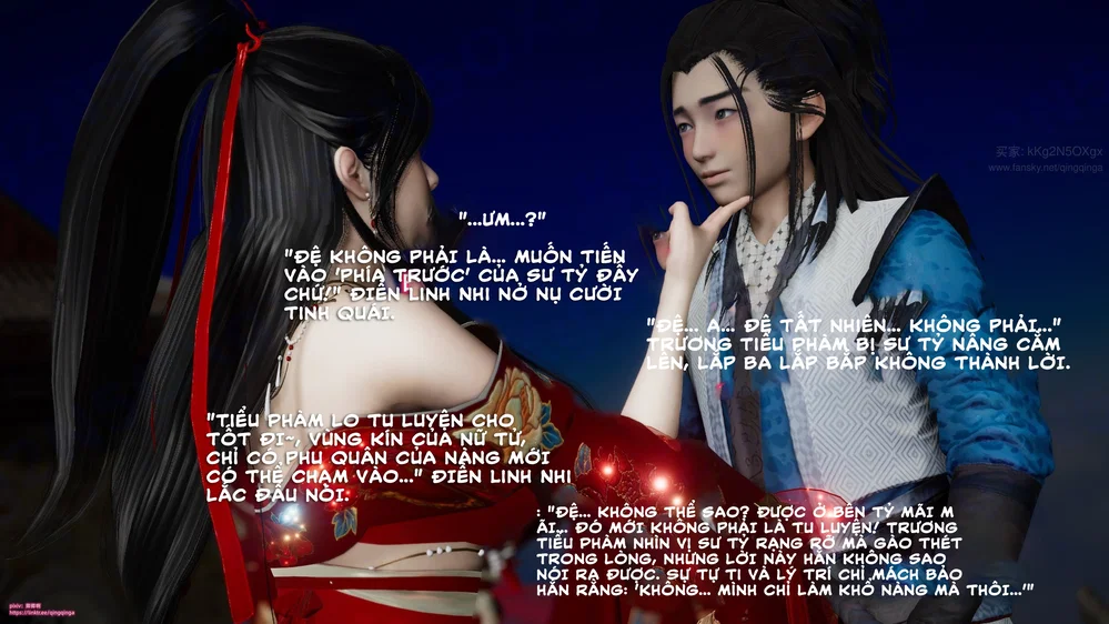 Tân Truyền Kỳ Trảm Tiên Diệt Ma - Chap 9 - 41