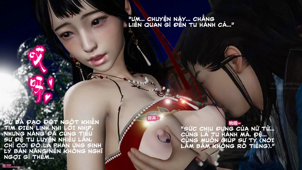 Tân Truyền Kỳ Trảm Tiên Diệt Ma - Chap 9 - 45
